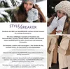 styleBREAKER Damen warme Winter Strick Fäustlinge, Produktbild-Vorschau 7