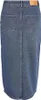 Noisy May Kath Slit Midi Vi477mb Jeans Spódnica damska Podgląd zdjęcia produktu 2