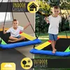 WOLKENGLÜCK® 3-in-1 Nestschaukel eckig  [150x80 cm] - Produktbild-Vorschau 4