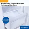 Exquisit Gefrierschrank, 4-Sterne-Gefrieren, Energieklasse Produktbild-Vorschau 8