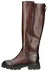 Gabor  Damenschuhe Reißverschluss Schaftstiefel  Braun Produktbild-Vorschau 9