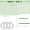 Decken Pflanzenlampe Led Vollspektrum Grow Light Grow Lampe Produktbild-Vorschau 5