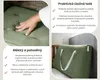 HelloBath® polštářek do vany pro relaxaci | polštářek pod Náhled obrázku produktu 6