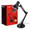 Tischleuchte Tischlampe drehbar Kabelschalter 1xE14 40W Produktbild-Vorschau 1