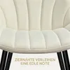 Yaheetech Moderne Esszimmerstühle, 2er Set, mit Produktbild-Vorschau 3