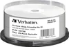Verbatim - 25 x BD-R - 25 GB 6x - breite bedruckbare Produktbild-Vorschau 1