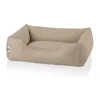 BedDog Hundebett ZARA,(M) ca. 70x55x18cm,NAMIB-SAND (beige) Produktbild-Vorschau 2