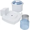 Syntrox Germany Eismaschine Potium 4in1 Eisbereiter 0,5L Produktbild-Vorschau 3