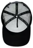 Goorin Bros Czapki The Panther Trucker, 1010381BLK Podgląd zdjęcia produktu 5