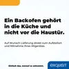 Exquisit Einbaubackofen, 67l Nutzinhalt, 8 Funktionen, Produktbild-Vorschau 10
