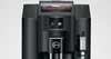 A black JURA coffee machine is shown against a light gray background. Anteprima dell’immagine prodotto