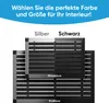 Fußmatte außen 50x80 cm mit schwarzem Aluminium Rand für Produktbild-Vorschau 7
