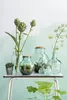 Mica Decorations Olly Vase - H25 x Ø21 cm - Recyceltes Glas Produktbild-Vorschau 3