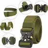 Cintura - Cintura tattica - per uomo - cintura militare - Anteprima dell’immagine prodotto 4