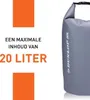 Dunlop Dry Bag 20L vodotesný vak - vodotesný batoh - Náhľad obrázku produktu 11