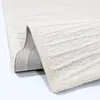 Teppich Weiß rechteckig POLYESTER Einrichtung Wohnidee Bodenbelag CARVE_#sku_SAF503119381606-SAF503119381607-SAF503119381608# Produktbild-Vorschau