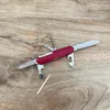 Couteau de poche VICTORINOX Spartan, rouge ( 12 fonctions, Voir les images du produit 20