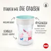 Tazza magica NUK Peppa Pig (8+ m.) NUK 360° Anteprima dell’immagine prodotto 2