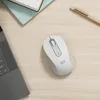 Logitech Signature M650 L Maus kabellos weiß Produktbild-Vorschau 7