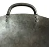 Wok Pfanne 30 cm Ø runder Boden 2 Griffe für Gasherd & Produktbild-Vorschau 4
