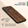 kwmobile KWM0000221G002C, Cover, Samsung, Galaxy S25, Dark Produktbild-Vorschau 5
