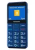 Mobilní telefon PANASONIC KX-TU155EXCN modrý Náhled obrázku produktu 19
