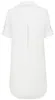 EIGHT 2 NINE Kurzarmkleid Krempelärmel Einfarbig Produktbild-Vorschau 4