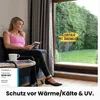 13 Spiegelfolie Braun statisch Braun 0.9x2 m Anteprima dell’immagine prodotto