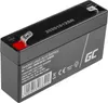 Batterie AGM VRLA sans entretien Green Cell AGM52 6V 1,2Ah Voir les images du produit 11