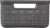 Cesto portaoggetti Juta S grigio 27 x 11 x 20 cm Anteprima dell’immagine prodotto 16