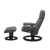 Stressless® Relaxsessel Consul M Classic, mit Hocker, Leder Produktbild-Vorschau 3