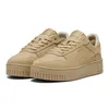 Puma carina street sd Sneaker beige in Gr. 39 Produktbild-Vorschau 1