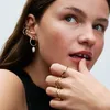 Pandora Organisch Geformter Kreis & Barocke Behandelte Produktbild-Vorschau 7