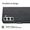 imoshion Luxe Bookcase dla Samsung Galaxy S22 Plus - Czarny Podgląd zdjęcia produktu 4