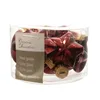Christbaumschmuck Sterne 4cm Glas 12 Stück - Ochsenblut Produktbild-Vorschau 4