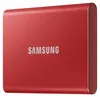 Samsung Portable SSD T7, 500 GB, USB Type-C, 3.2 Gen 2 (3.1 Podgląd zdjęcia produktu 3