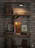 BOOK NOOK Garage Vintage Voir les images du produit 4