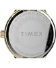 Timex City Peyton Damenuhr in Goldfarbe Produktbild-Vorschau 3