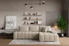 Masseno Ecksofa ALESE R-S mit Schlaffunktion L-Form, Sofa Produktbild-Vorschau 10