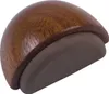 Holztürstopper div. Holz Ausführungen Bodentürstopper Produktbild-Vorschau 1