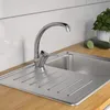 SCHÜTTE Küchenarmatur ATTICA, 360° schwenkbarer Wasserhahn Produktbild-Vorschau 3