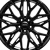 4 Carmani Felgen 26 Max 7.0x17 ET42 5x112 SW für Ford Produktbild-Vorschau 5