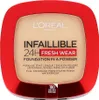 L'Oréal Paris Infaillible Fresh Wear 24H Puder Make-up, Produktbild-Vorschau 1