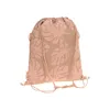 Bold School String Bag Bold Leaves caramel Produktbild-Vorschau 2