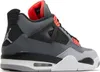 Air Jordan 4 Retro Infrared - EU: 47,5 Productafbeelding-voorbeeld 3