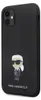 Karl Lagerfeld KLHCN61SMHKNPK iPhone 11/Xr 6.1 Produktbild-Vorschau 2