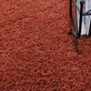 Carpetsale24 Hochflor Teppich Uni Einfarbig Modern Shaggy Produktbild-Vorschau 5