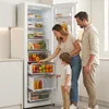 Heinner HFF-M272NFCE++ Gefrierschrank 272L, Convertible, No Produktbild-Vorschau 9