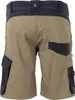 Planam Shorts Norit Damen Gr. S sand/schwarz Produktbild-Vorschau 2