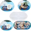 2 Stück Silikonformen Gießform Resin Epoxidharz Produktbild-Vorschau 1